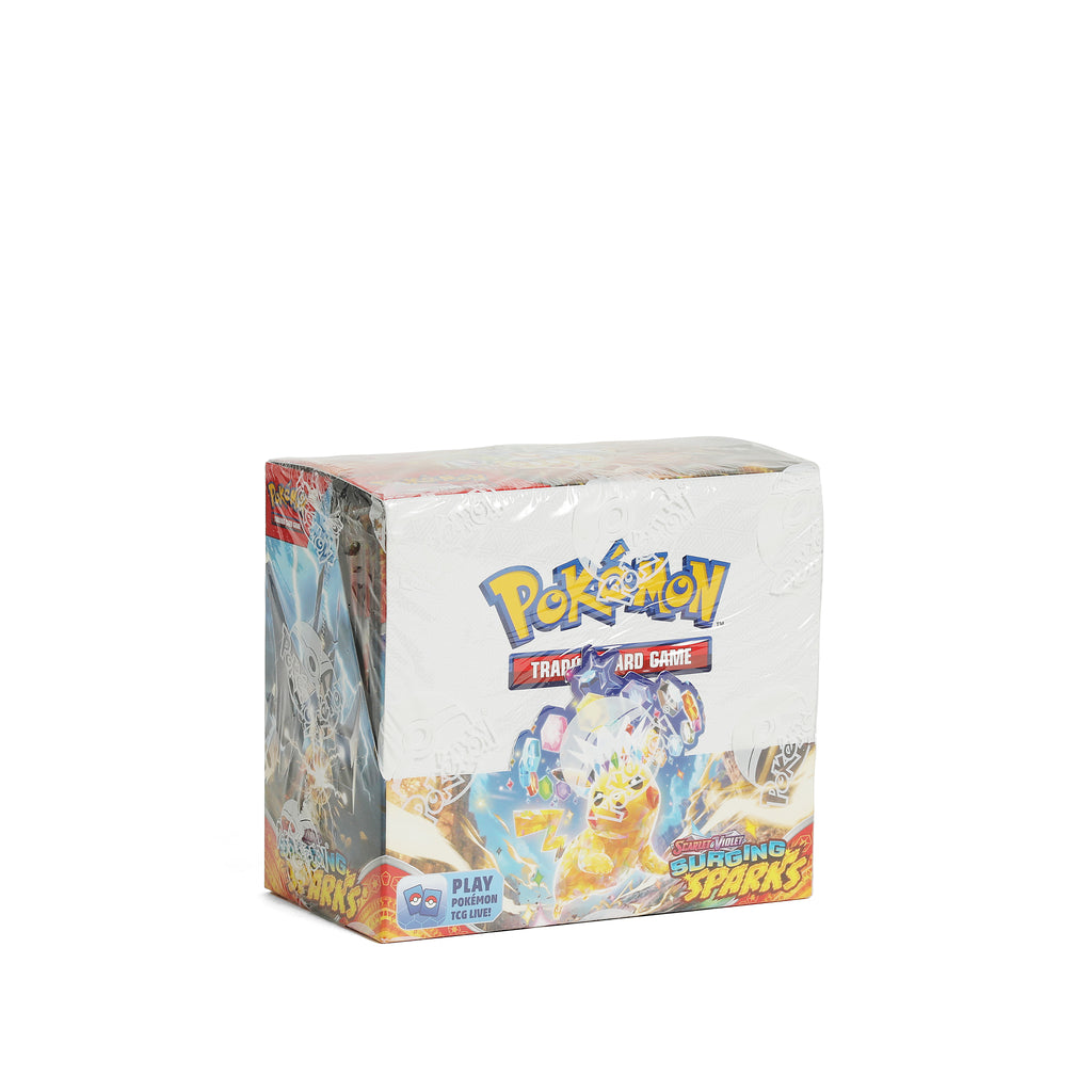 Surging Sparks Booster Box