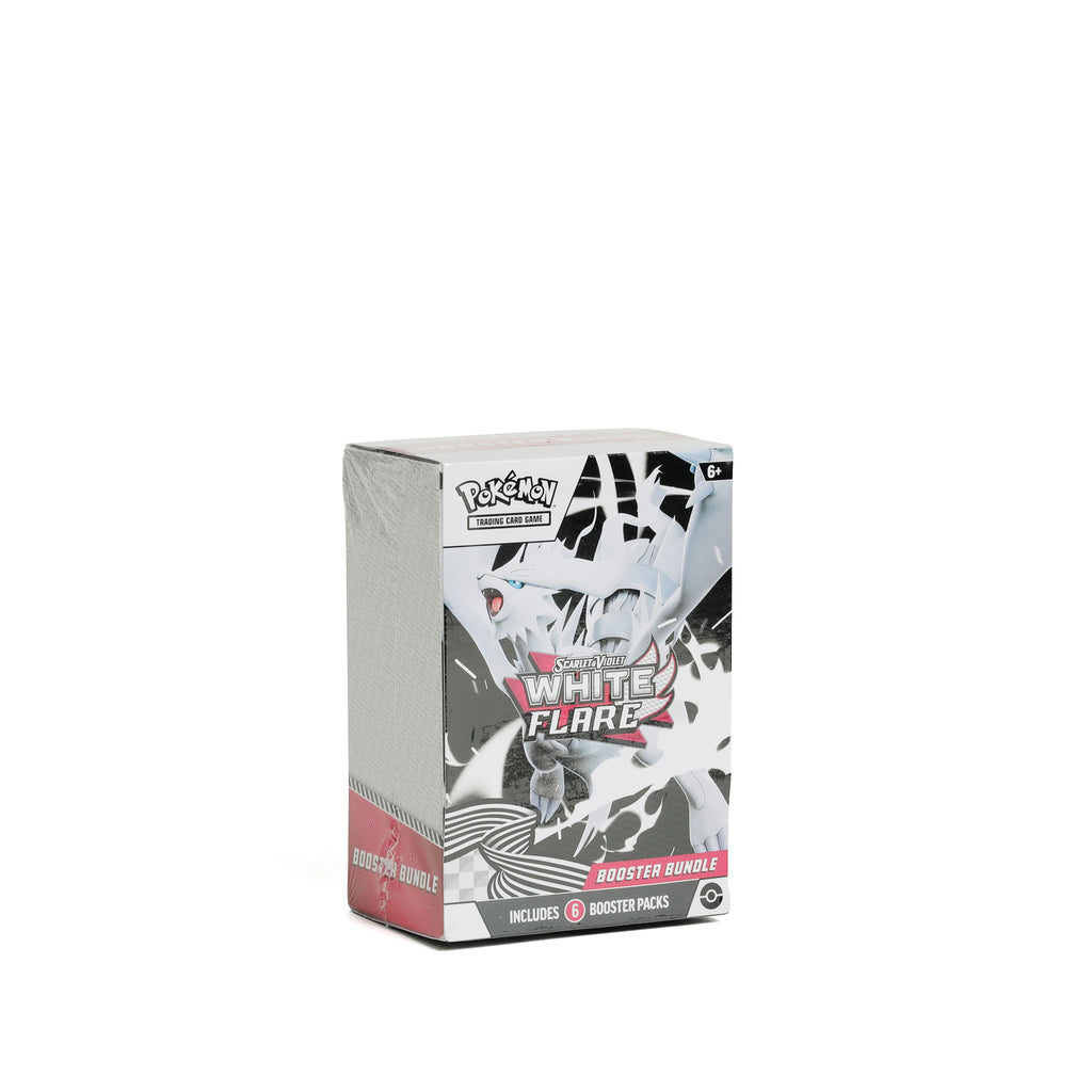 White Flare Booster Bundle