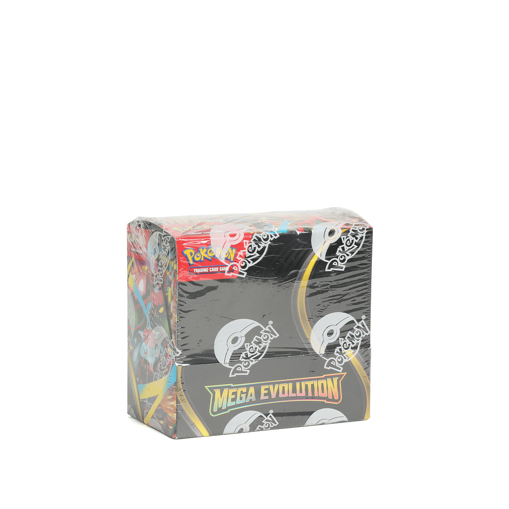 Mega Evolution Booster Box - ME01: Mega Evolution – Bridge Collectibles