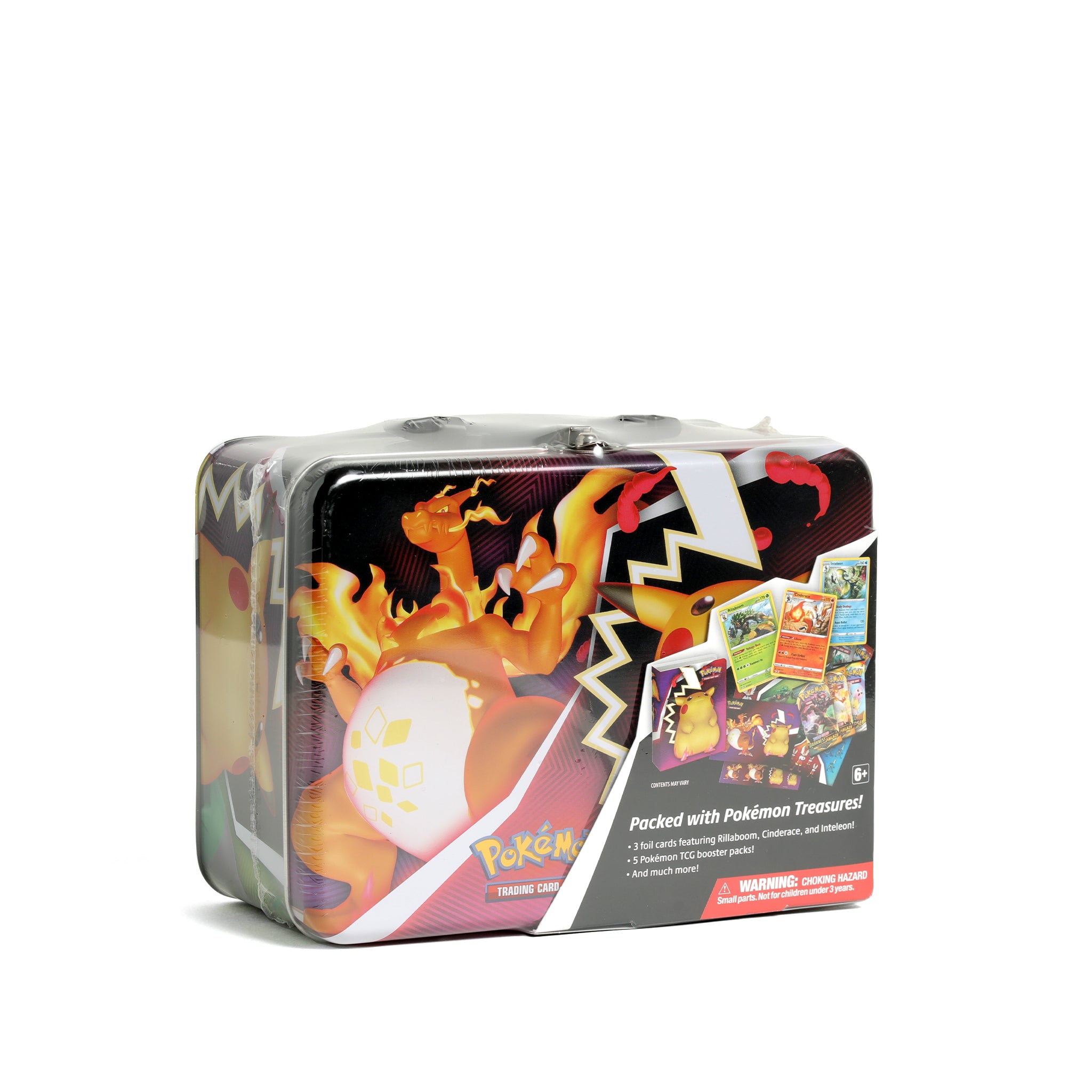 Fall 2020 Collector's Chest Tin