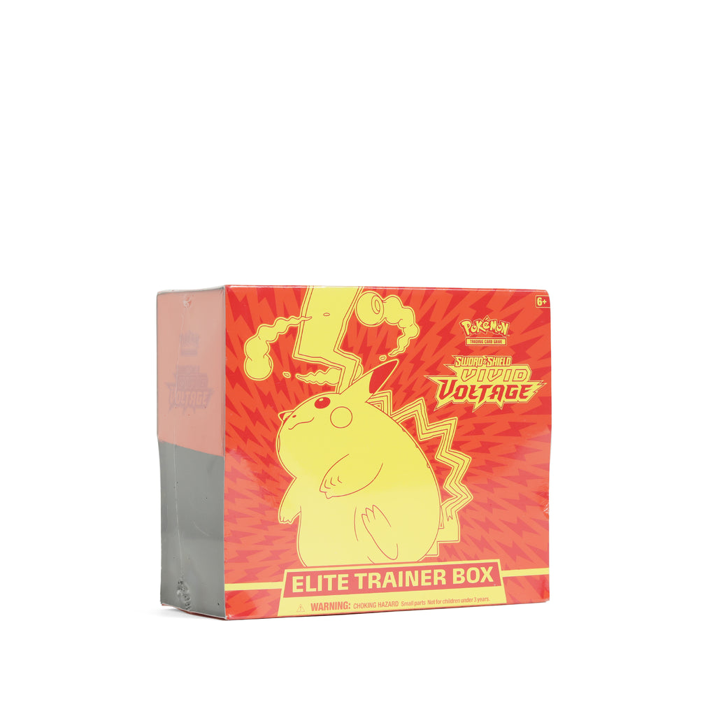 vivid voltage elite booster box Trainer Amount:Stack of 10 auras Look for 11 powerful YU-GI-OH! Millennium-Eyes Restrict -